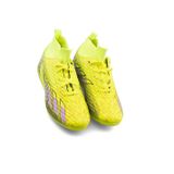 SPORTAÇ 102 Genç Halı Saha Futbol Ayakkabı NEON SARI_LİLA_SİYAH 16905051870059