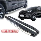 Sportage 2016 2017 2018 2019 2020 2021 Araca Özel Blackline Yan Basamak