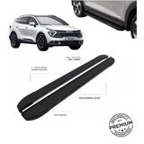 SPORTAGE 2021 2022 2023 2024 2025 ARACA ÖZEL SİYAH YAN BASAMAK