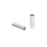 Sportaj 2 Adet Alüminyum Paten Teker Bağlantı Borusu Inline Paten Yedek Parçası 6mm X2,7 cm