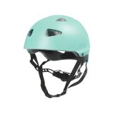 Sportaj Turkuaz Çocuk Kaskı Spor Koruyucu Kask Kaykay Bisiklet Scooter Paten Ekipmanı