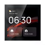 Sportarc 4 İnç Akıllı Ev Kontrol Paneli, Akıllı Sahne Duvar Anahtarı, Tuya Dokunmatik Ekran İçin Çok Fonksiyonlu Merkezi Kontrol Paneli App Uzaktan Kumanda, 1401125162