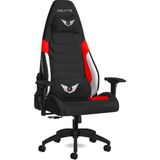 Sporte Srt Oyuncu Koltuğu 4d Kolçaklı Pu Deri Gaming Koltuk (Deri, Kırmız) - Genel - Çok Renkli