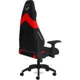 Sporte Srt Oyuncu Koltuğu 4d Kolçaklı Pu Deri Gaming Koltuk (Deri, Kırmız)