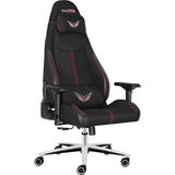 Sporte Srt Ultra Premium Oyuncu Koltuğu Konforlu Kumaş Gaming Koltuk (Siyah) - Çok Renkli