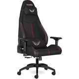 Sporte Srt Ultra Premium Oyuncu Koltuğu Konforlu Kumaş Gaming Koltuk (Siyahh) - Çok Renkli