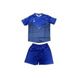 Sportech Lacivert Forma Takımı K0149 (TEK KELİME ISİM VE NUMARA YAZILIR) - 2XL
