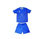 SPORTECH Mavi Forma Takımı (TEK KELİME ISİM VE NUMARA YAZILIR) K0150