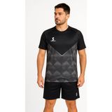 Sportech Siyah Forma Takımı K0147 S Beden Tek Kelime İsim ve Numara Yazılır Cinsiyet: Unisex