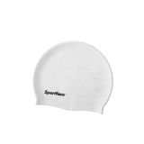SPORTFACE SF-036 SİLİKON YETİŞKİN HAVUZ BONESİ, Beyaz, STD