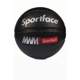 Sportface Sf-1413 Kompozit Deri 7 Numara Basketbol Topu - Siyah