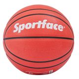 SPORTFACE SF-1413#5 BASKETBOL TOPU, Kırmızı, 5