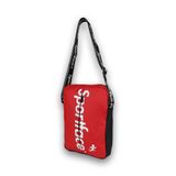 SPORTFACE SF-2010 BÜYÜK OMUZ ÇANTASI, Kırmızı, STD