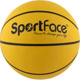 Sportface Sf-7 Kauçuk 7 Numara Antrenman Basketbol Topu - Sarı