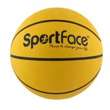 SPORTFACE SF-7 KAUÇUK BASKETBOL TOPU, Sarı, 7