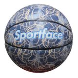 SPORTFACE SF-B67 BASKETBOL TOPU, KOYU BEJ-LACİVERT, 7