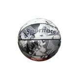 Sportface Sf-b67 Kompozit Deri 7 Numara Basketbol Topu Siyah - Beyaz