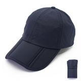 SPORTFACE SF-HT01 UNİSEX KOŞU ŞAPKASI, LACİVERT, STD