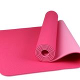 SPORTFACE TPE-800 YOGA MATI, Pembe, 8 MM