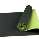 SPORTFACE TPE-800 YOGA MATI, Yeşil, 8 MM