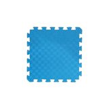Sportif Tatami Yer Minderi 50X50CM 13MM - Mavi