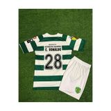 Sporting Lizbon Cristiano Ronaldo Çocuk Forması