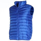 Sportive 21KETL20D01-SAX Soffio Puffer Erkek Mavi Günlük Stil Yelek