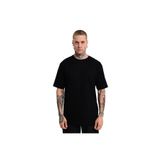 Sportive 24KE017-SYH Nove 2 Siyah Günlük Stil Erkek T-shirt