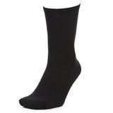 Sportive 24KUAL19D01-SYH Nuvola 2 3'lü Siyah Günlük Stil Unisex Çorap