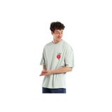 Sportive 24YETL18B09-YSL Tokyo Yeşil Günlük Stil Erkek T-shirt