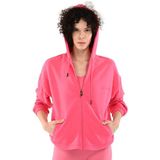 Sportive 24YKTL13D21-PMB Piena Pembe Günlük Stil Kadın Sweatshirt