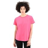Sportive 24YKTL18D20-PMB Icona 2 Pembe Günlük Stil Kadın T-Shirt