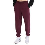 Sportive 25KE1014-BRD Blanco Bordo Günlük Stil Erkek Eşofman Altı