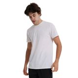Sportive 25KE1022-KBYZ Beyaz Tormenta Erkek Antrenman T-Shirt