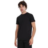 Sportive 25KE1022-SYH Siyah Tormenta Erkek Antrenman T-Shirt