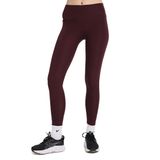 Sportive 25KK1036-BRD Bordo Welton Kadın Antrenman Tayt