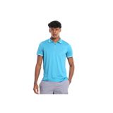 Sportive 25YE001-MAVI Nagoya Mavi Günlük Stil Erkek T-Shirt