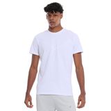 Sportive 25YE002-BYZ Beyaz Seto Günlük Stil Erkek T-Shirt