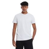 Sportive 25YE002-GRI Seto Gri Günlük Stil Erkek T-Shirt