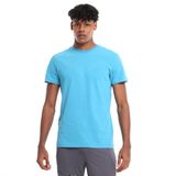 Sportive 25YE002 Mavi Seto Günlük Stil Erkek T-Shirt