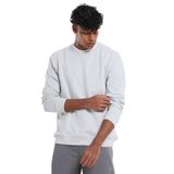 Sportive 25YE003-GRI Kimitsu Gri Günlük Stil Erkek T-Shirt
