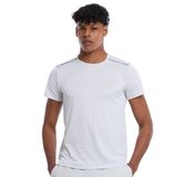 Sportive 25YE007-GRI Conforto 4 Gri Günlük Stil Erkek T-Shirt