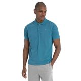 Sportive 25YE017 Furano Mavi Günlük Stil Erkek T-shirt