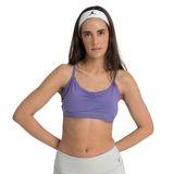 Sportive 25YK002-MOR Mor Ena Kadın Günlük Stil Sporcu Sütyeni