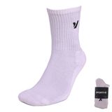 Sportive 25YUC002-BYZ Beyaz SPT 3'lü Unisex Tenis Çorabı