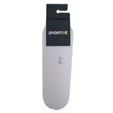 Sportive 25YUC006-BYZ Spt Beyaz 2'li Unisex Babet Çorap