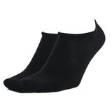 Sportive 25YUC007 Spt Unisex Siyah 2'li Sneaker Çorabı