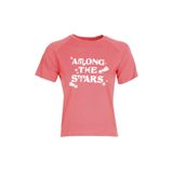 Sportive 711227-PMB Pembe Erkek Çocuk T-shirt