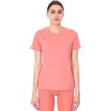 Sportive 712107 Pembe Kadın T-shirt