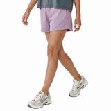 Sportive Balia Kadın Lila Günlük Stil Şort 26YK0015-LIL
